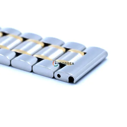 Браслет для годинника литий комбінований BL-024k - 9