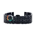 Браслет для часов литой черный Сorrea BL-103 - 1