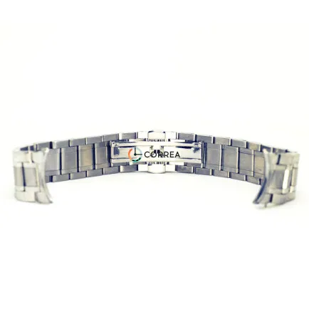 Браслет для годинника Longines Master Collection білий BLO-001 - 10