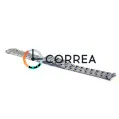 Браслет для годинника Longines Master Collection білий BLO-001 - 2