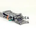 Браслет для годинника Longines Master Collection білий BLO-001 - 4
