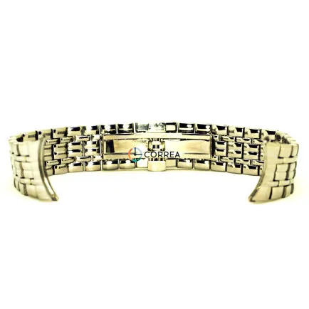 Браслет для годинника Longines Magnificent білий BLO-002 - 9
