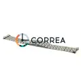 Браслет для годинника Longines Magnificent білий BLO-002 - 2