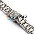 Браслет для годинника Longines Master Collection білий BLO-005 - 3