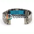 Браслет для годинника Longines Master Collection білий BLO-005 - 4