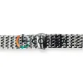 Браслет для часов Longines La Grande Classique белый BLO-101 - 3