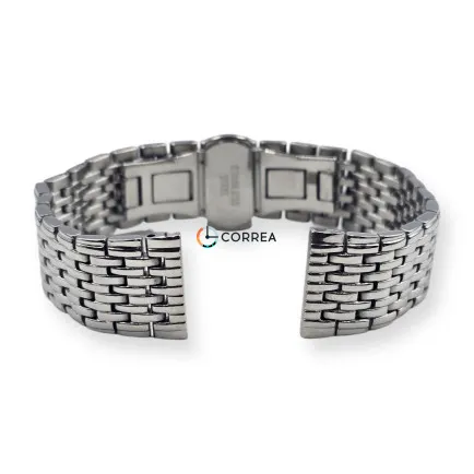 Браслет для часов Longines La Grande Classique белый BLO-101 - 9