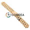 Браслет для часов Michael Kors MK5727 MK5754 красное золото BMK-002 - 3