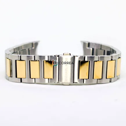Браслет для часов Michael Kors MK6368 комбинированный BMK-003 - 6