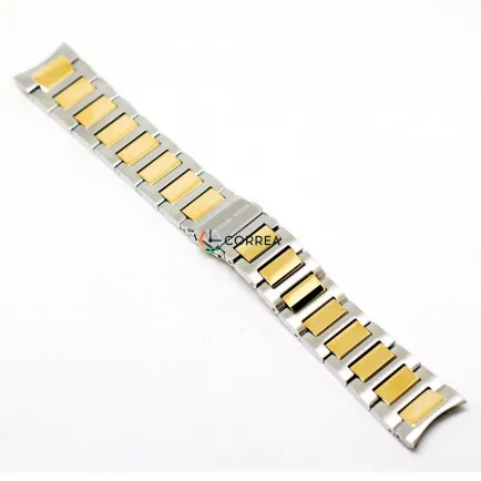 Браслет для часов Michael Kors MK6368 комбинированный BMK-003 - 8
