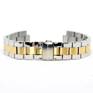 Браслет для годинника Michael Kors MK5912 MK6074 комбінований BMK-004