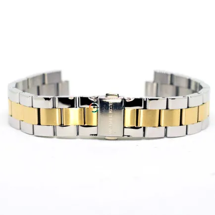 Браслет для годинника Michael Kors MK5912 MK6074 комбінований BMK-004 - 6