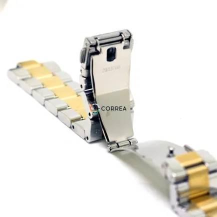 Браслет для годинника Michael Kors MK5912 MK6074 комбінований BMK-004 - 10