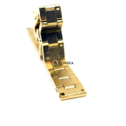 Браслет для годинника Michael Kors MK3682 MK3500 золото BMK-005 - 9