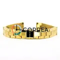 Браслет для годинника Michael Kors MK3682 MK3500 золото BMK-005 - 1