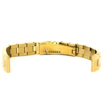Браслет для годинника Michael Kors MK3682 MK3500 золото BMK-005 - 7