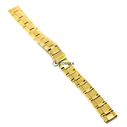 Браслет для годинника Michael Kors MK3682 MK3500 золото BMK-005 - 8