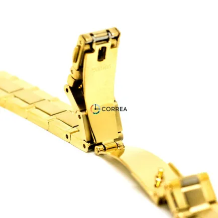 Браслет для годинника Michael Kors MK3682 MK3500 золото BMK-005 - 10