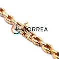 Браслет для женских часов  Orient LRPCG золото BO-001 - 3