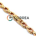 Браслет для женских часов  Orient LRPCG золото BO-001 - 2