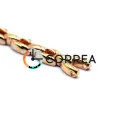 Браслет для женских часов  Orient LRPCG золото BO-001 - 4