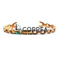 Браслет для женских часов  Orient LRPCG золото BO-001 - 1