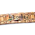 Браслет для жіночого годинника Orient CUBGU золото BO-002 - 5