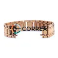 Браслет для жіночого годинника Orient CUBGU золото BO-002 - 3