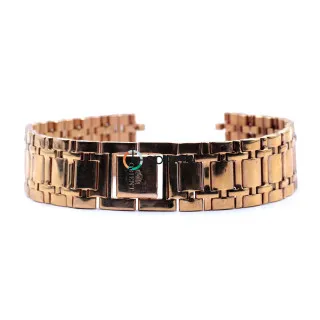 Браслет для жіночого годинника Orient CUBGU золото BO-002