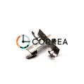 Браслет для чоловічих годинників KDDXDSS Orient білий BO-016 - 2