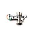 Браслет для мужских часов KDEHFSS Orient белый BO-020 - 4