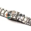 Браслет для мужских часов KDEHFSS Orient белый BO-020 - 5