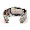 Браслет для мужских часов KDEHFSS Orient белый BO-020 - 3
