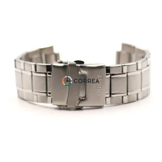 Браслет для мужских часов KDEHFSS Orient белый BO-020