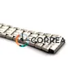Браслет для жіночих годинників KCDPNSS Orient білий BO-022 - 3