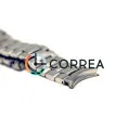 Браслет для часов Omega Seamaster 007 белый BOM-002 - 3