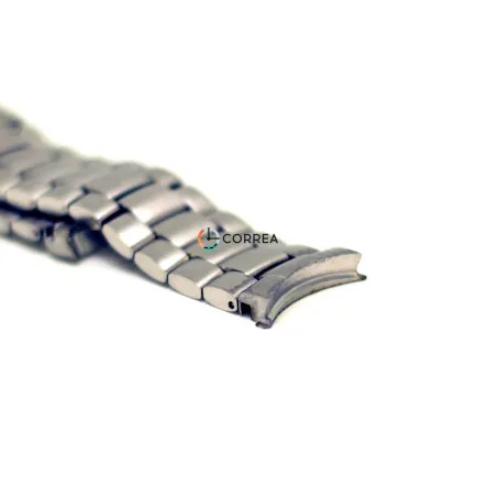 Браслет для часов Omega Seamaster 007 белый BOM-002 - 8