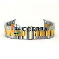 Браслет для годинника Omega комбінований BOM-004 - 1
