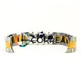 Браслет для годинника Omega комбінований BOM-004 - 4