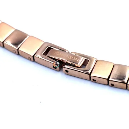 Браслет для жіночого годинника RM 4107 Romanson золото BR-006 - 10
