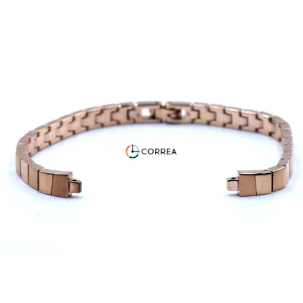 Браслет для жіночого годинника RM 4107 Romanson золото BR-006 - 8