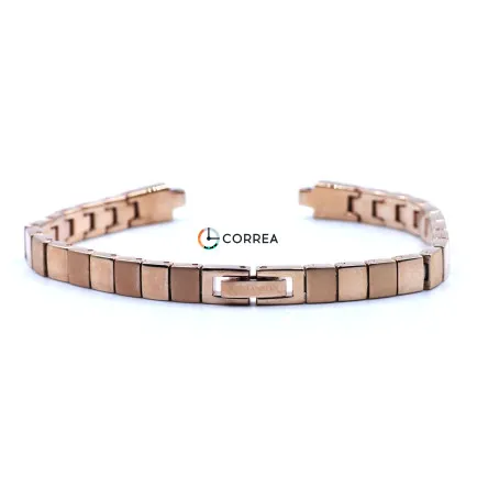 Браслет для жіночого годинника RM 4107 Romanson золото BR-006 - 6