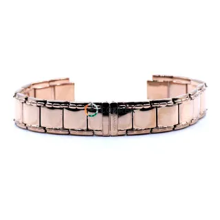 Браслет для женских часов RM 0158  Romanson золото BR-007