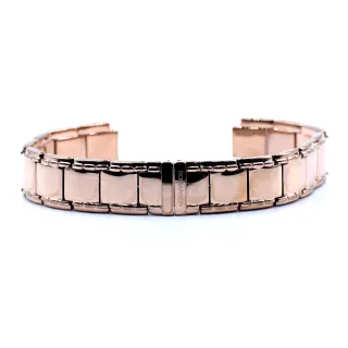 Браслет для жіночого годинника RM 0158  Romanson золото BR-007