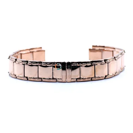 Браслет для жіночого годинника RM 0158  Romanson золото BR-007 - 6