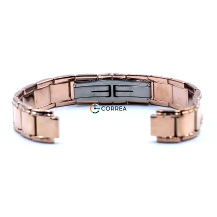 Браслет для жіночого годинника RM 0158  Romanson золото BR-007 - 10