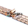 Браслет для жіночого годинника RM 2508 Romanson золото BR-008 - 5