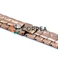 Браслет для жіночого годинника RM 2508 Romanson золото BR-008 - 3