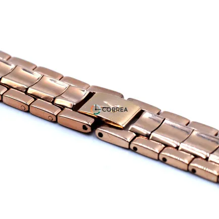 Браслет для жіночого годинника RM 2508 Romanson золото BR-008 - 8