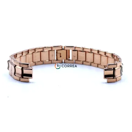 Браслет для жіночого годинника RM 2508 Romanson золото BR-008 - 7